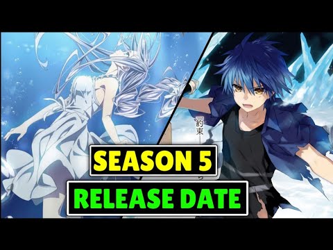 Date A Live Season 5 Official Trailer 