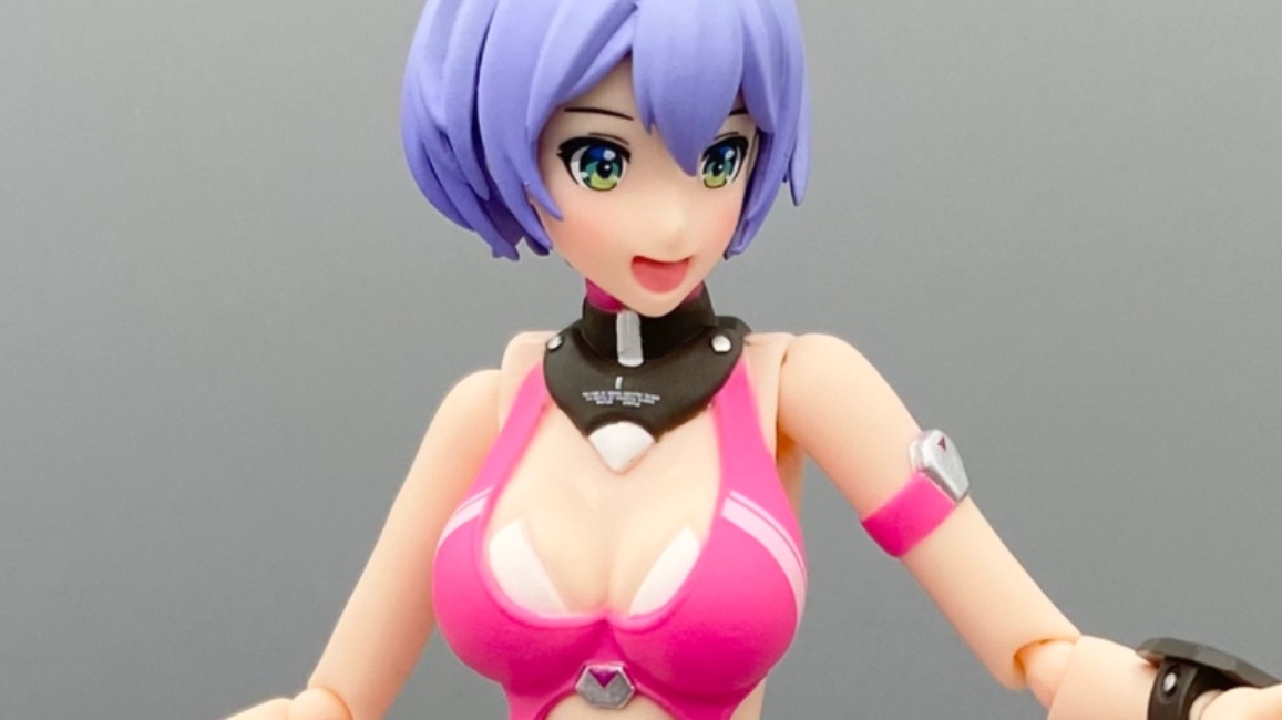 Black Rock Sugar Project Yuna 1/12 Action Figure, Beach War