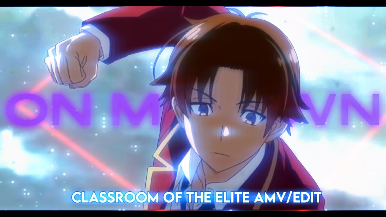 Classroom of the Elite Season 2 - Official Trailer - BiliBili