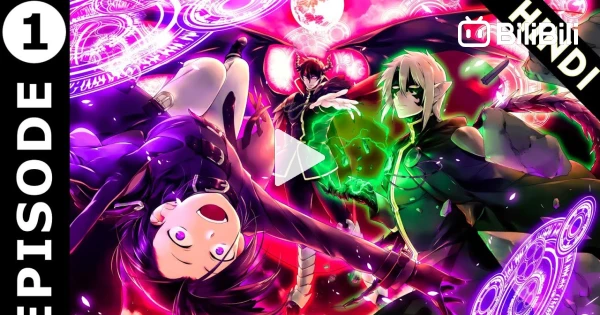 The Devil Is A Part timer Season 3 Episode 7 Explained in HINDI, 2023 New  Isekai Episode