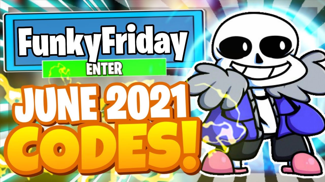 FUNKY FRIDAY CODES *HUGGY WUGGY UPDATE* ALL NEW WORKING CODES! Roblox Funky  Friday - BiliBili