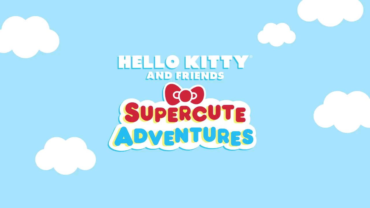 Hello Kitty and Friends Supercute Adventures  The Perfect Gift (NEW  ANIMATION) S1 EP 1 