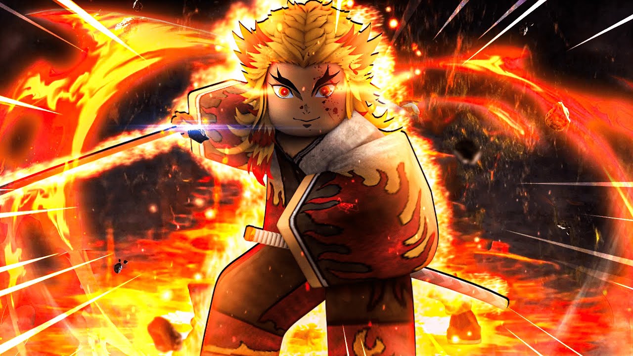 FLAME)ALL NEW CODES IN DEMON SLAYERS UNLEASHED - BiliBili