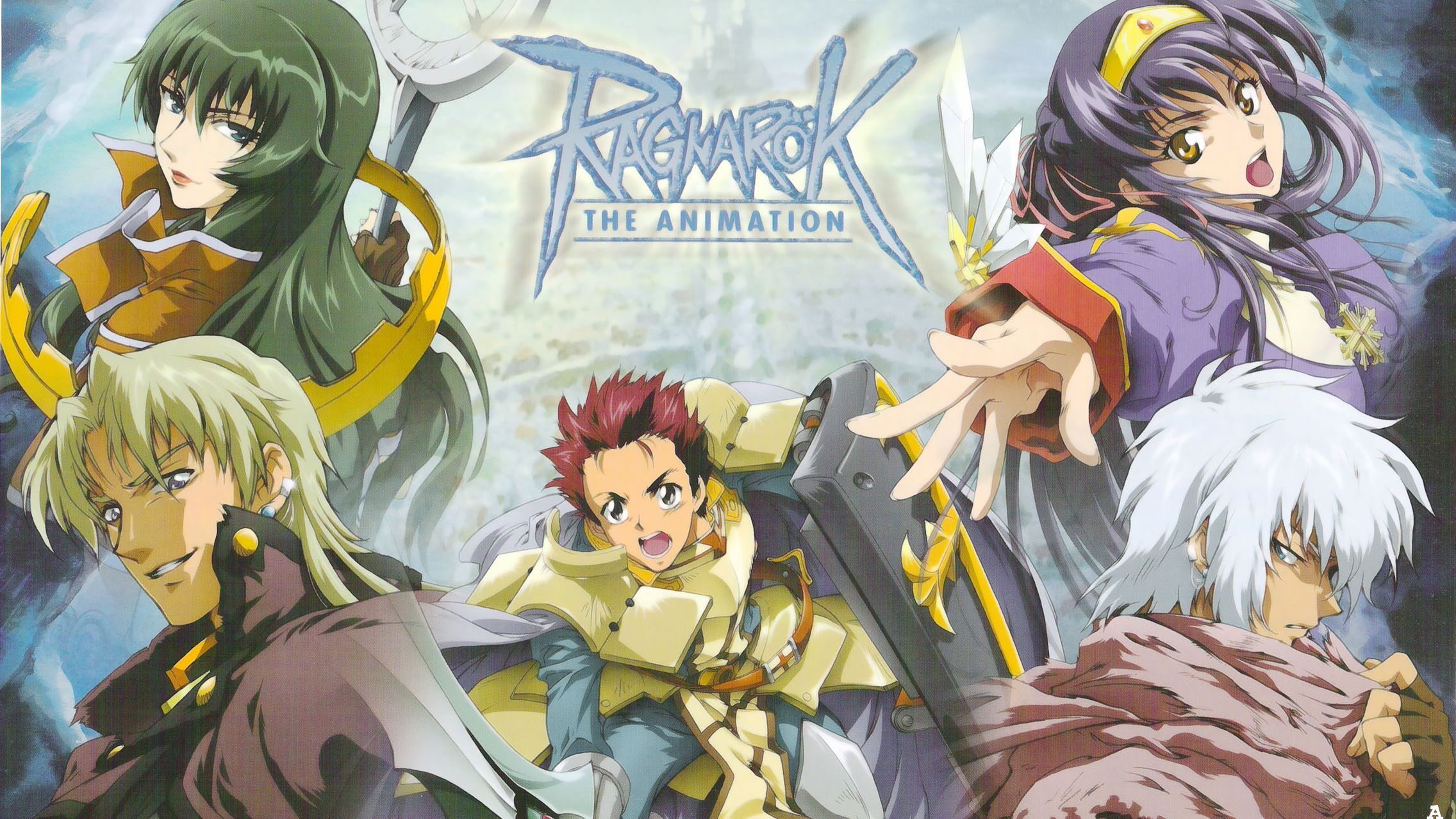 Assistir Ragnarok The Animation - ver séries online