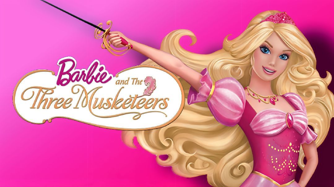 barbie musketeers full movie