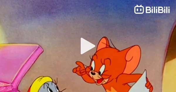 Full Send Jerry Jerry takes the kid to gobble up food at Tom's place. - BiliBili