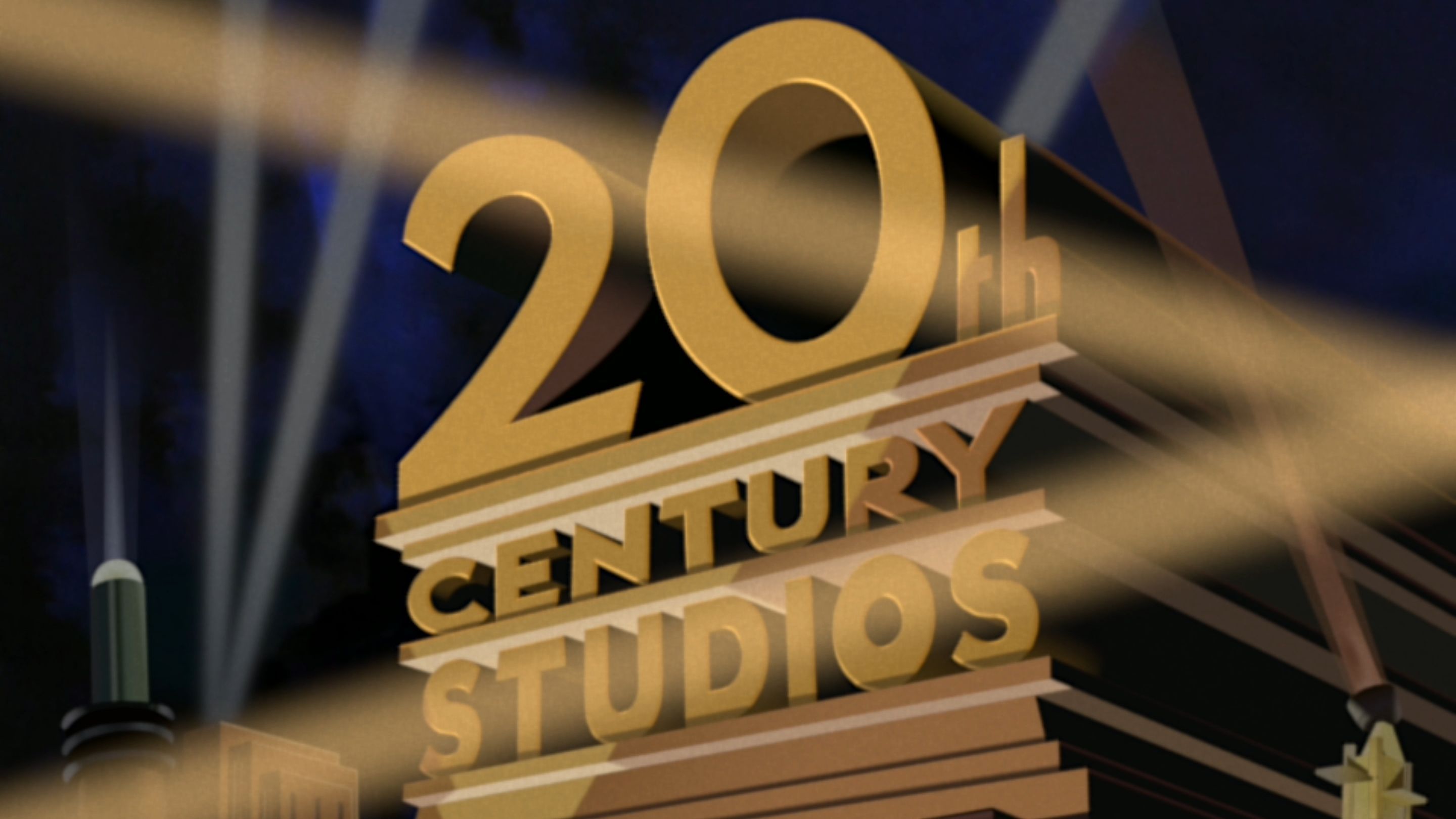 20th Century Fox (1935 - 75 Years Variant) - BiliBili