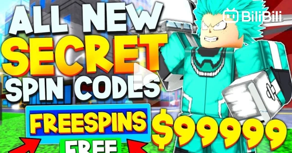 My Hero Mania, Roblox GAME, ALL SECRET CODES, ALL WORKING CODES 