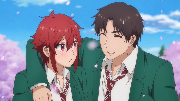 Tomo-Chan Wa Onnanoko! Sub indo ( Eps 06 ) - BiliBili