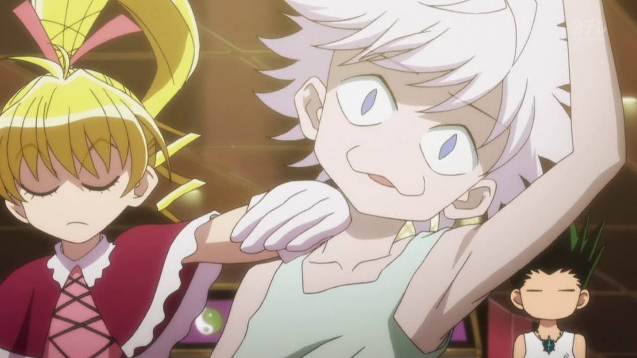 Hunter x Hunter Episode 101-110 Tagalog - BiliBili