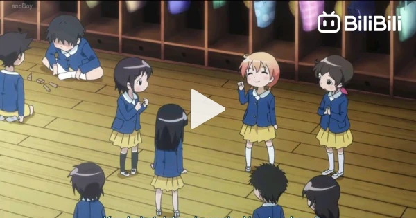 kotoura san Ep1 - BiliBili
