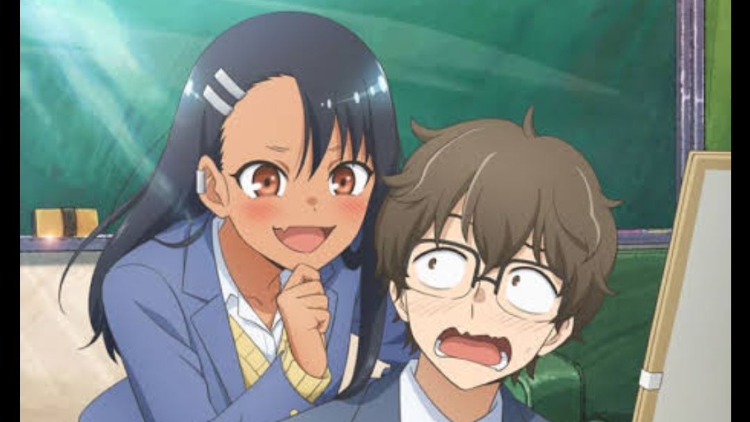 Ijiranaide, Nagatoro-san 2nd Attack EP1 - BiliBili