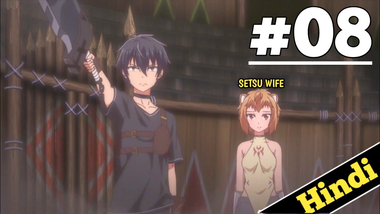 Isekai Shoukan wa Nidome desu - Episódio 8 - Animes Online