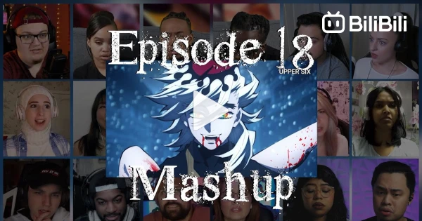 Demon Slayer: Kimetsu no Yaiba Episode 19 Reaction Mashup