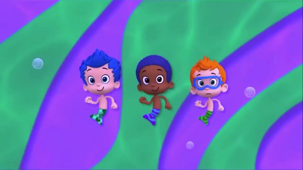 Bubble guppies Theme Song season 5 - Bilibili