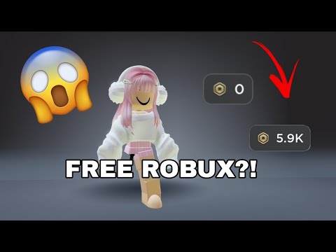 3 Steps to get free Robux - BiliBili