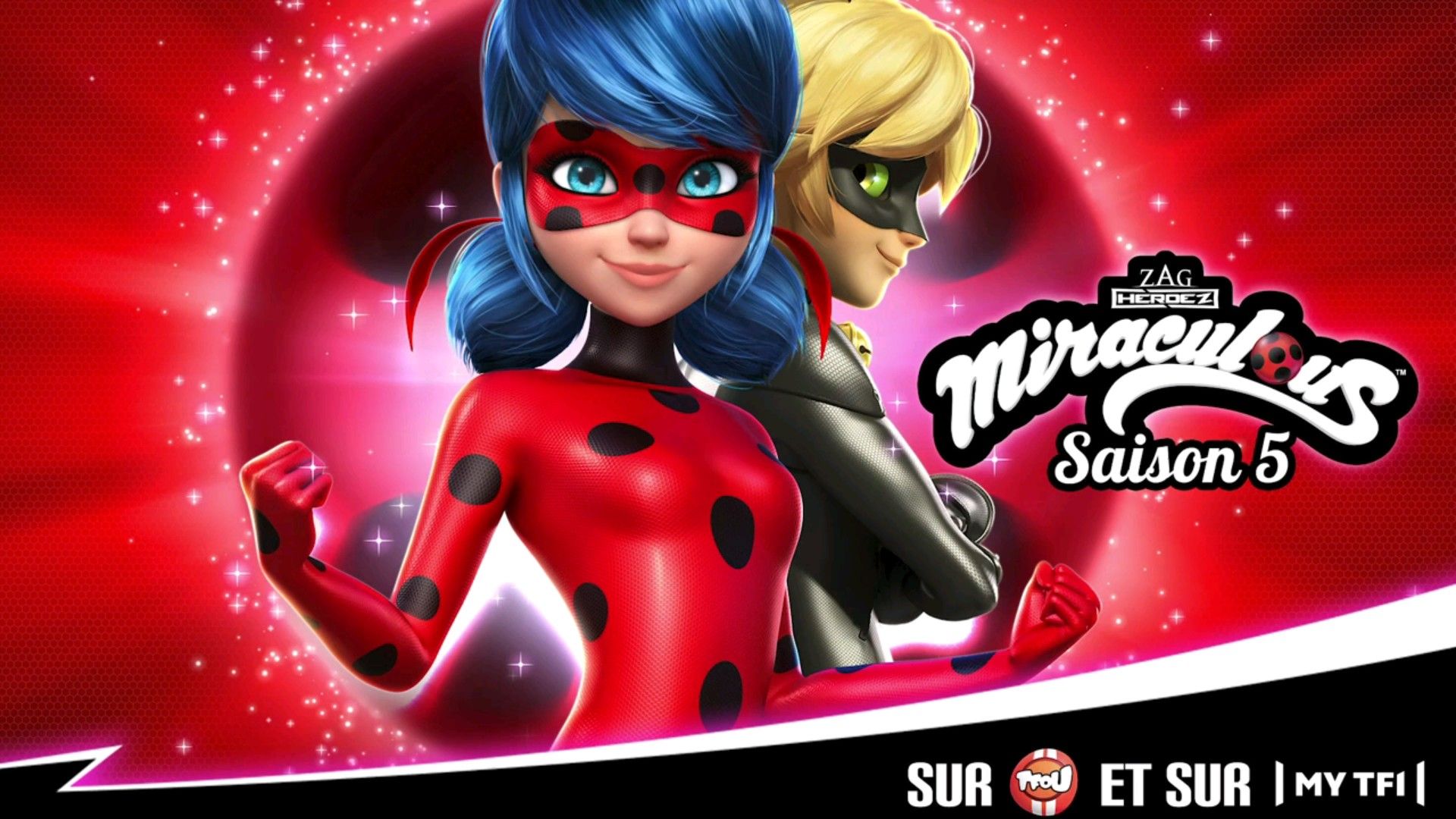 Miraculous Ladybug Season 5 episode 10 This is Halloween Part 3 - BiliBili