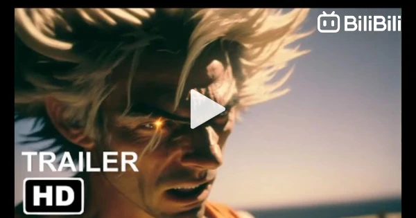 DRAGON BALL Z: THE MOVIE - Teaser Trailer LIVE-ACTION (2022