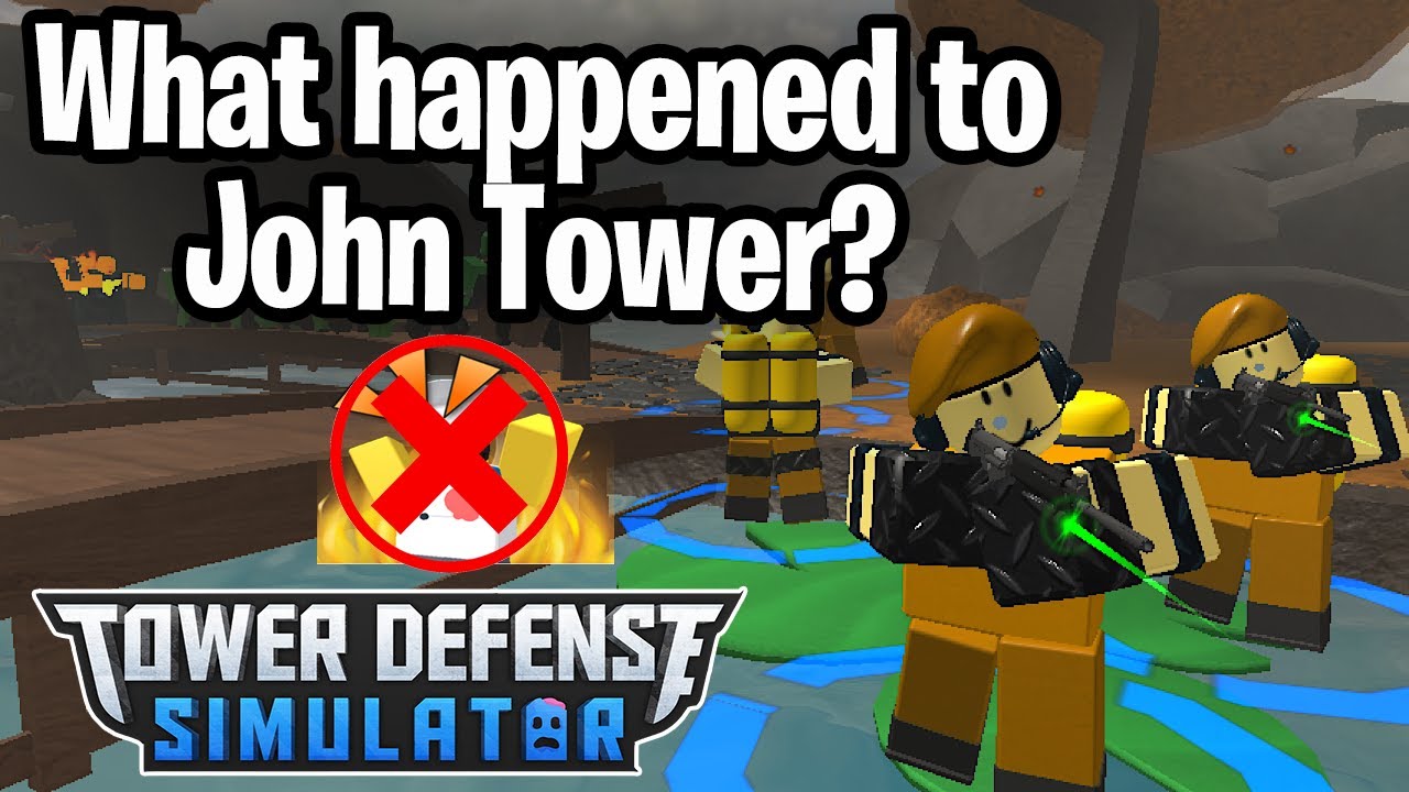 HOW TO GET John Militant skins in CODES! Tower Defense Simulator