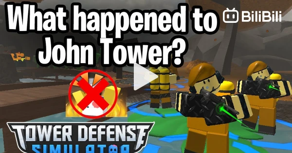 The History Of John/Militant Tower