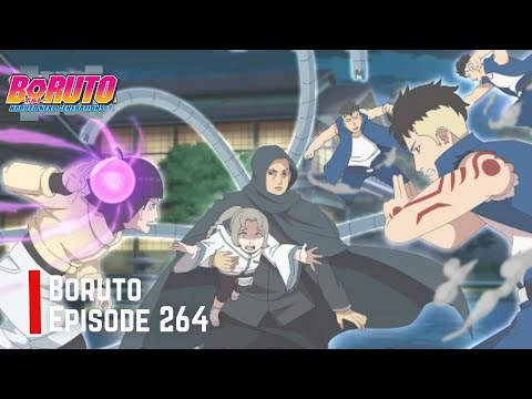 BORUTO EPISODE 267 SUB INDONESIA TERBARU PENUH FULL LAYAR HD (FULL NO  SKIP2) \ Boruto Eps 267 FULL - BiliBili