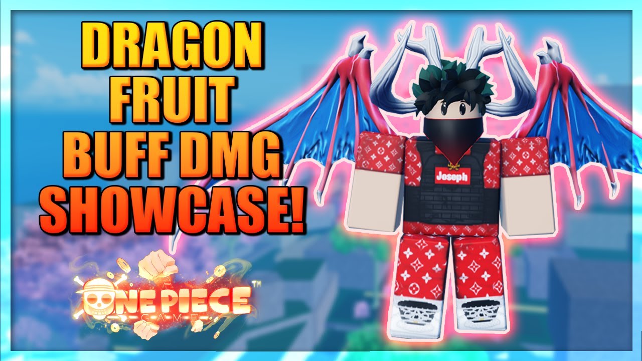 Ice Fruit V2 vs Magma Fruit - Which One Is Better Full Showcase in A One  Piece Game - BiliBili