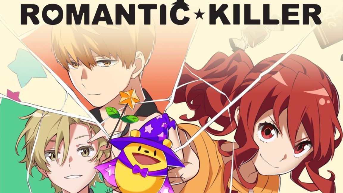 Romantic Killer ep 1,2,3,4,5,6 (dublado) - BiliBili