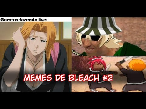 MEMES RUINS DE BLEACH - BiliBili