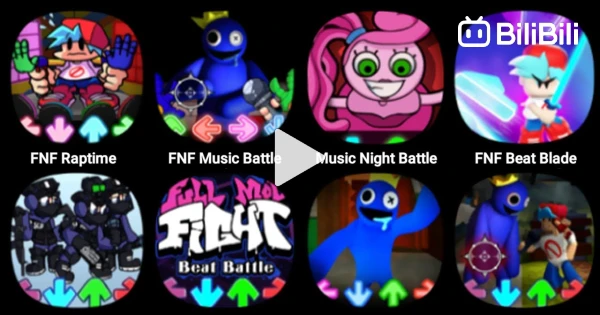 FNF Raptime: Funkin Music Game para Android - Download