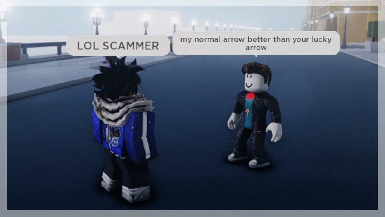 Modded ABA - Roblox