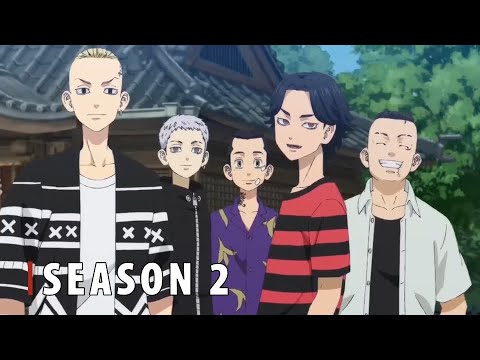 Tokyo Revengers Season 2 Episode 8 Release Date 