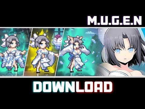 [ DOWNLOAD ] ANIME WAR SUPER 5 MUGEN KODAIKA  Update +300 NEW CHRACTER  MUGEN 2022 