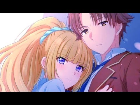 Ayanokouji x Karuizawa「 AMV 」- Don't Let Me Down 