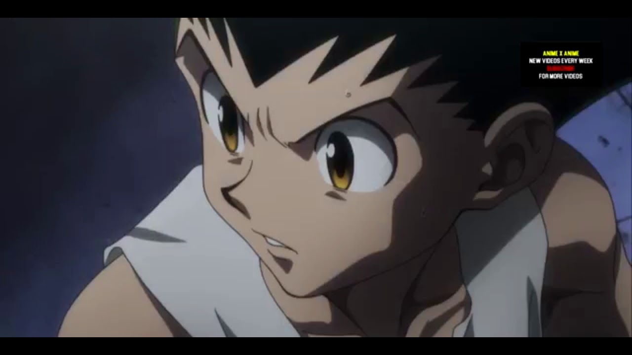 Hunter x Hunter Episode 101-110 Tagalog - BiliBili