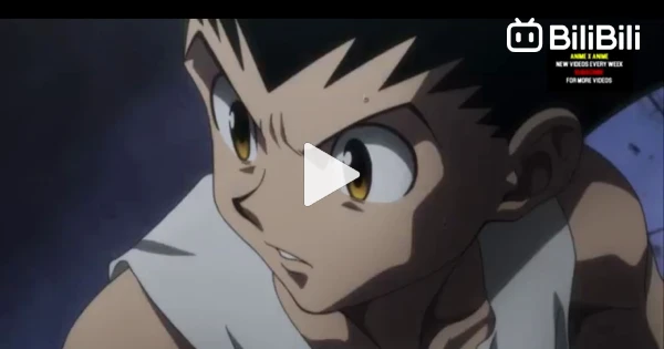 Hunter X Hunter 2011 Opening 5 Creditless 60fps on Make a GIF