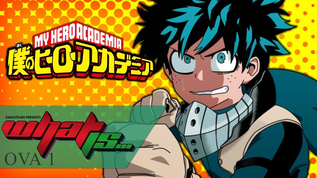 BOKU NO HERO ACADEMIA: TRAINING OF THE DEAD - BiliBili