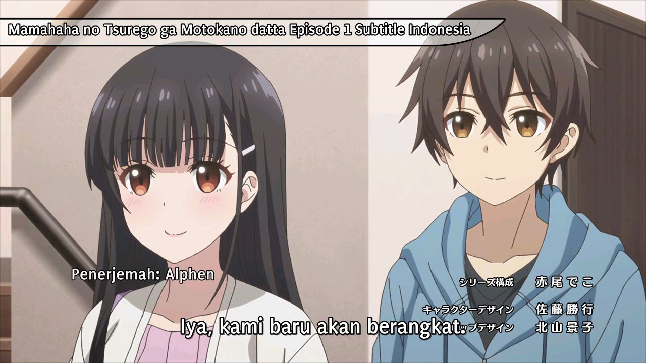 Mamahaha no tsurego ga motokano datta - Episode 8 Sub Indo ( Gogo