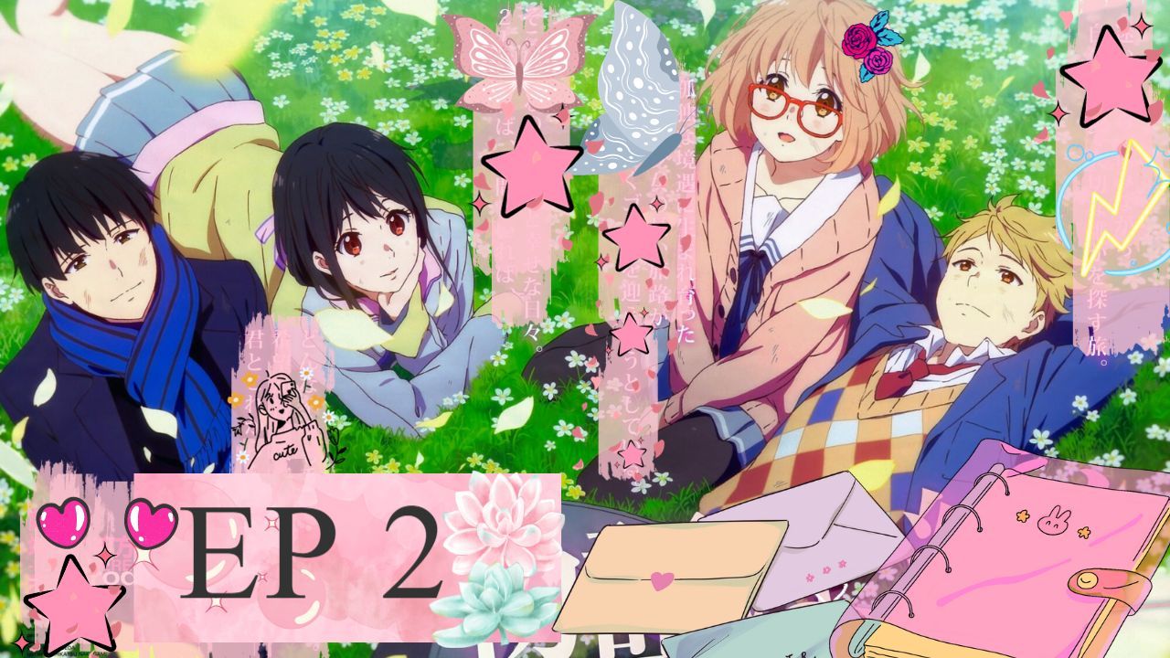 Petition · Make Season 2 for Kyoukai no Kanata (Beyond The Boundary) ·