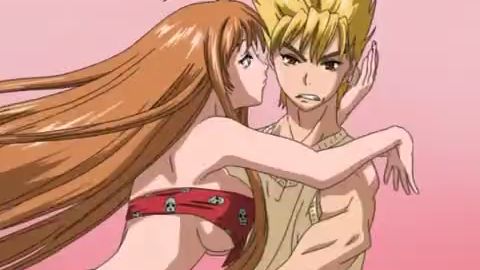 Tenjou Tenge Episode 1 Part 1 Eng. Dub 