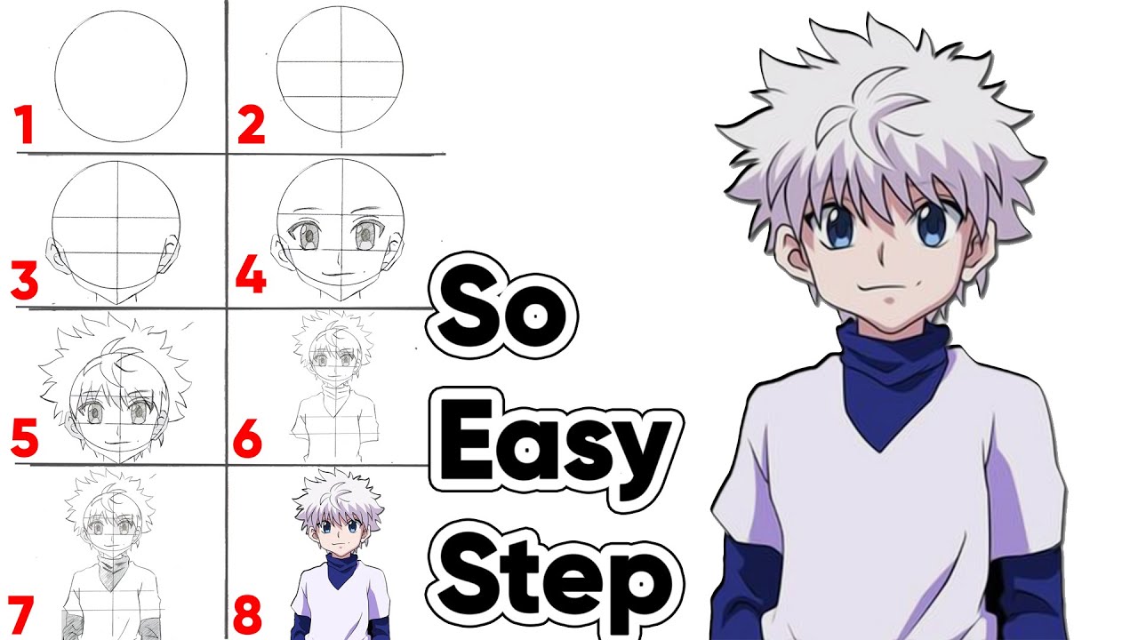 Hunter X Hunter Power Levels  Top 30 Strongest Hunter X Hunter Characters  Power Levels - SP Senpai 