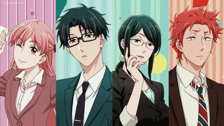 Wotaku ni Koi wa Muzukashii (WotaKoi) 01 « DameDesuYo