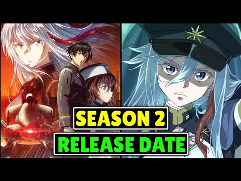 86 - Eighty Six Season 2 Release Date Update - BiliBili