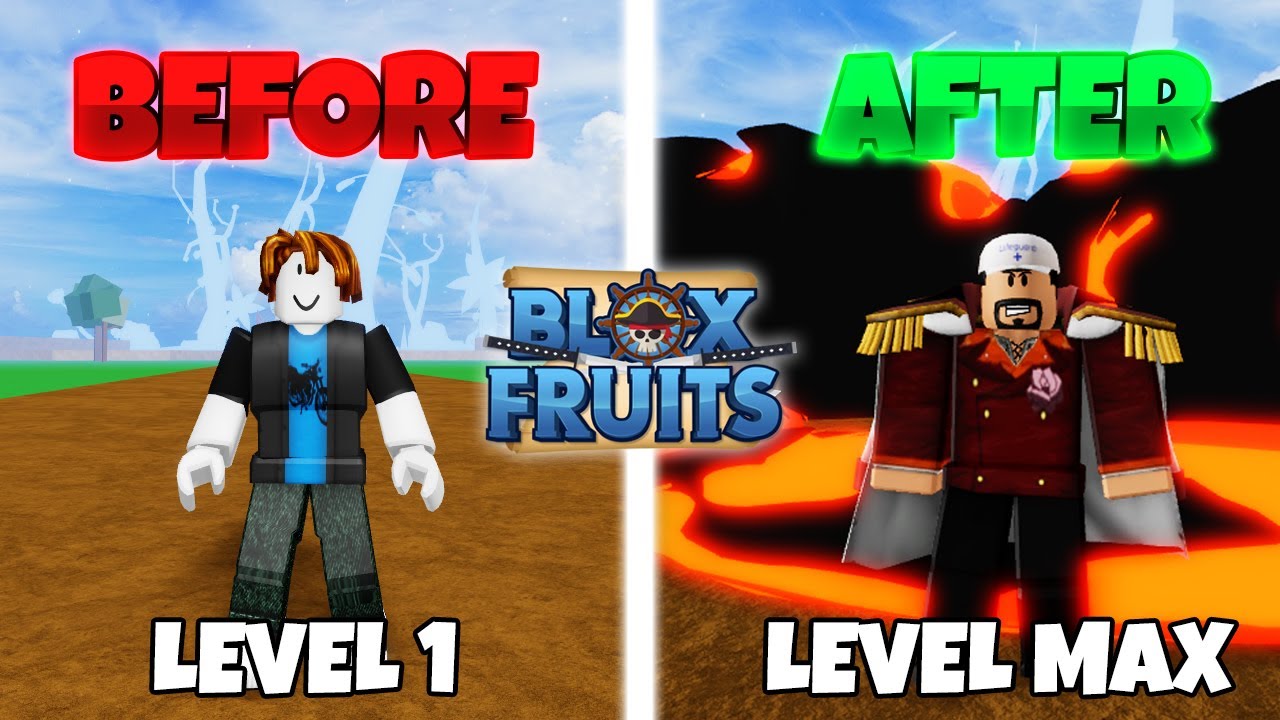 Magma Awakening Showcase in Blox Fruits! 