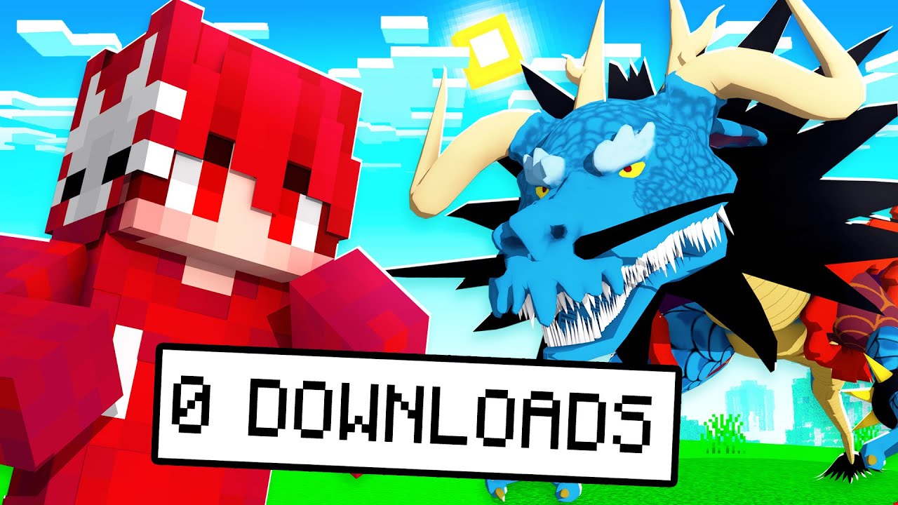 TESTEI MODS COM 0 DOWNLOADS MINECRAFT 