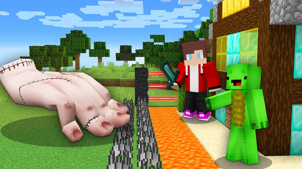 TOP 12 MODS para MINECRAFT 1.19.2/1.20.1 de PLANETA VEGETTA - BiliBili