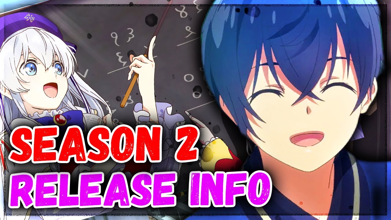 Seirei Gensouki Spirit Chronicles Season 2 Release Date Updates! Will It  Release in Fall 2023? 