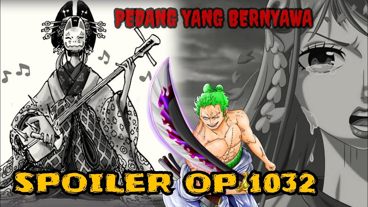 One Piece Episode 1032 Subtitle Indonesia Terbaru PENUH FULL - BiliBili