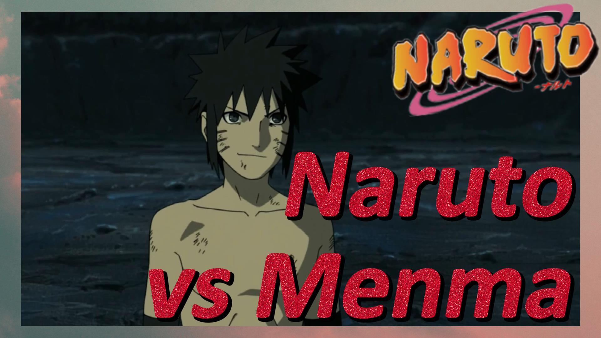 Menma, Naruto the Movie: Road to Ninja