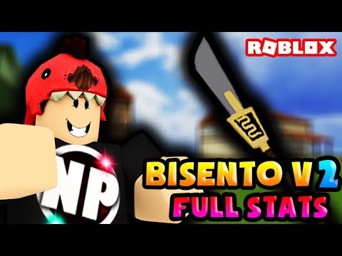 Bisento - Roblox