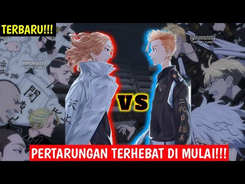 Tokyo Revengers S2 Episode 10: Momen Tahun Baru untuk Toman